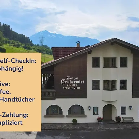 Alpenflair Mit Balkon - Inkl Parkplatz #4 Apartment Innsbruck