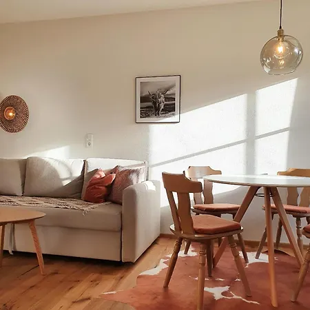 아파트 Alpenflair Mit Balkon - Inkl Parkplatz #4