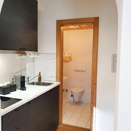 Apartment Alpenflair Mit Balkon - Inkl Parkplatz #4